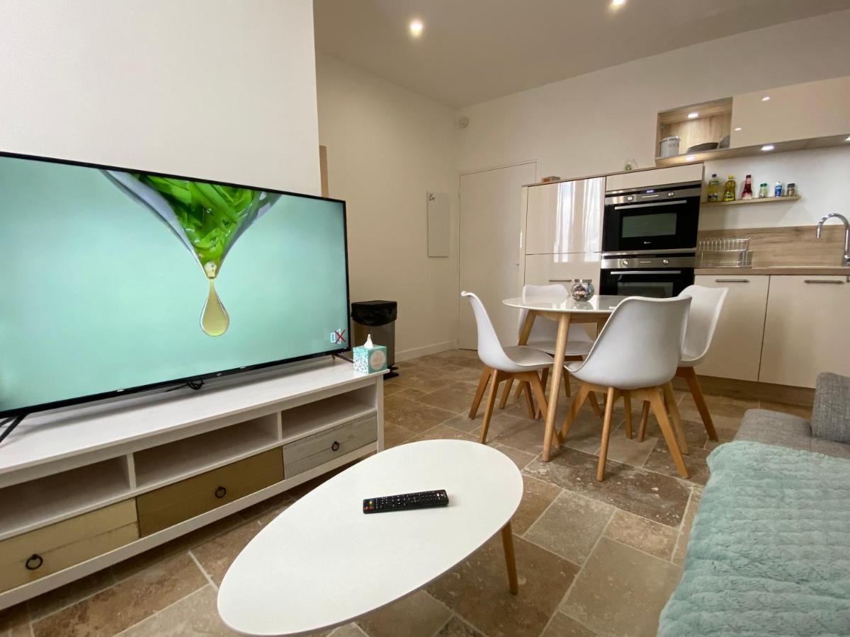 3 Pieces Vue Mer A Proximite Des Parfumeries Grasse Exterior photo