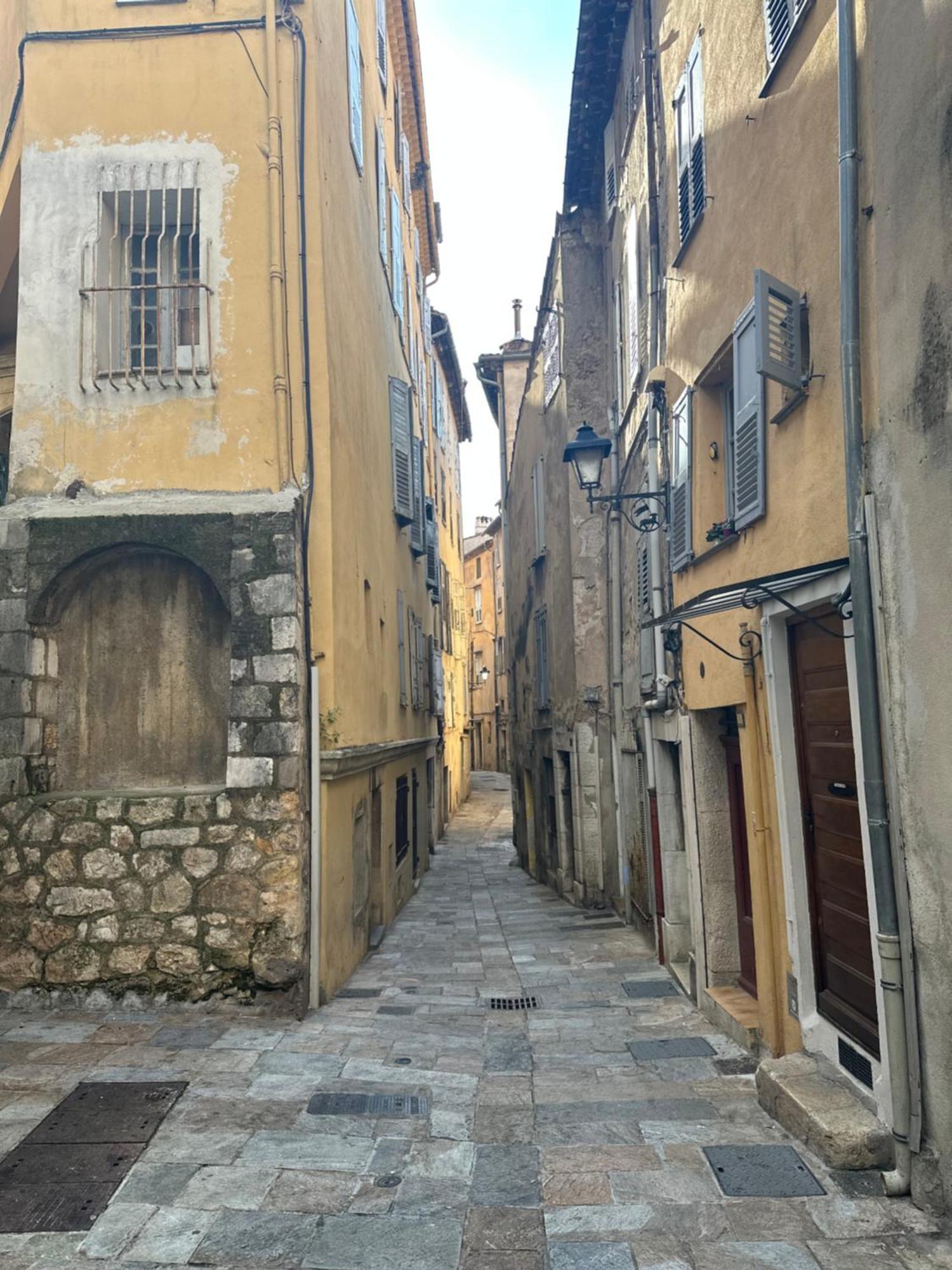 3 Pieces Vue Mer A Proximite Des Parfumeries Grasse Exterior photo