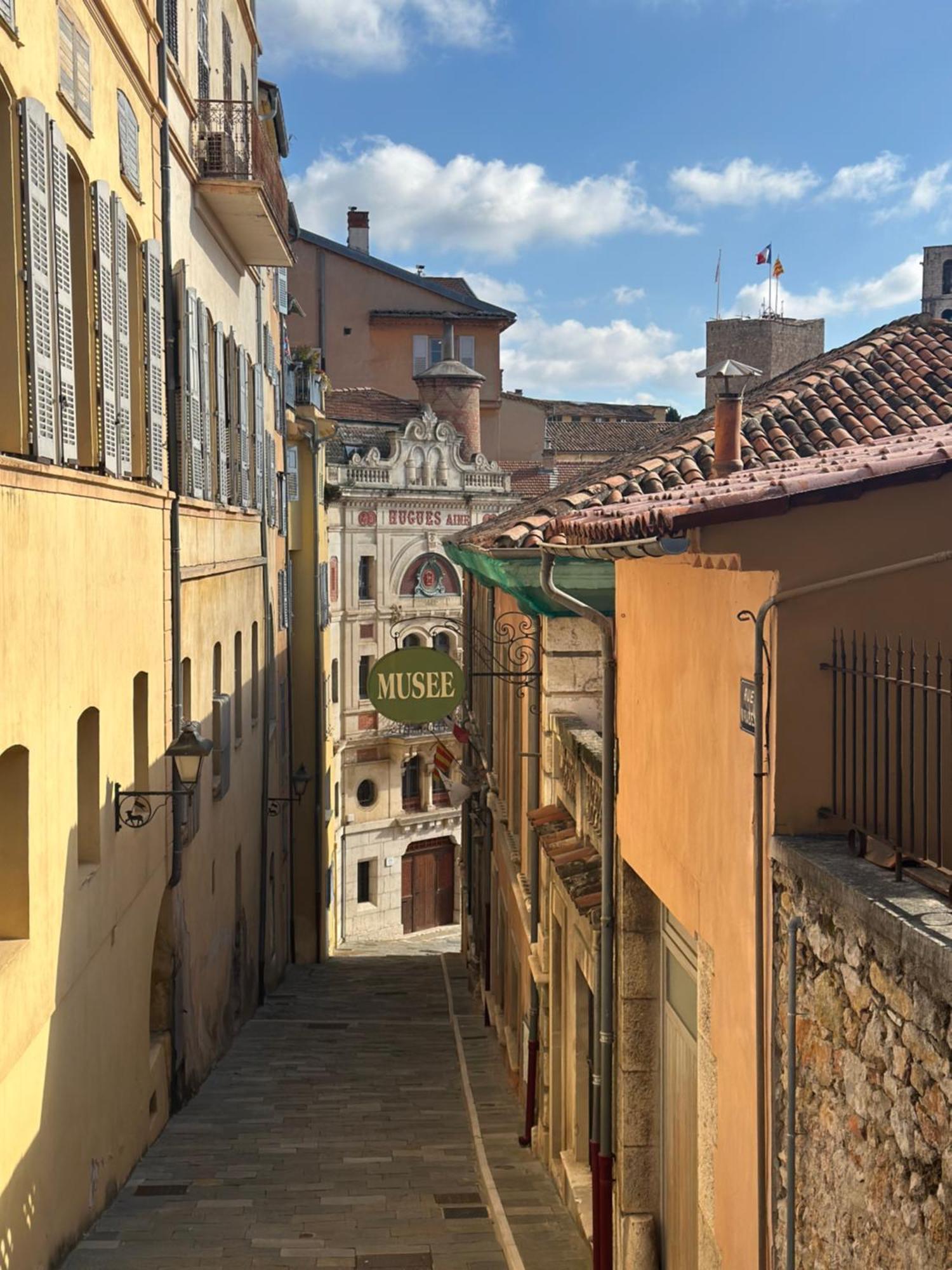 3 Pieces Vue Mer A Proximite Des Parfumeries Grasse Exterior photo